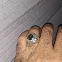 انگشتر نقره|کلکسیون اشیاء عتیقه|خرمآباد, |دیوار