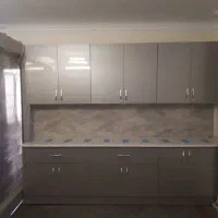 کابینت آماده نئوکلاسیک (ام دی اف، هایگلاس، ممبران)|مصالح و تجهیزات ساختمان|تهران, فردوس|دیوار