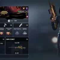 اکانت کالاف|کنسول، بازی ویدئویی و آنلاین|ساروق, |دیوار