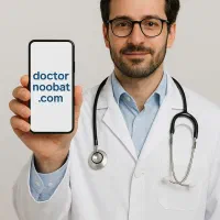 فروس دامنه اینترنتی دکتر نوبت دات کام  drnobatcom
