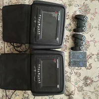 مانیتور پشت سری نو