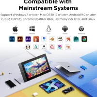 تبلت طراحی UGEE UE16|تبلت|تهران, تهران‌نو|دیوار