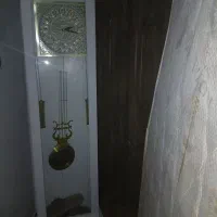 ساعت و تشک دونفره