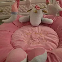 تشک بازی اسب تک شاخ|اسباب و اثاث بچه|تهران, افسریه شمالی|دیوار