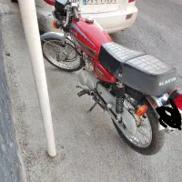 موتور هندا 125 مدل 94|موتورسیکلت|اصفهان, جلالیه|دیوار