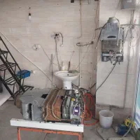 تعمیرات تخصصی پکیچ پمپ آب آبگرمکن کولر|خدمات پیشه و مهارت|صفادشت, |دیوار