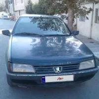 پژو اردی مدل 84