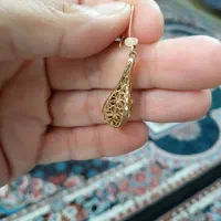 گشواره طلا گم شده هرکس پیدا کنه مژدگانی روچشمم|اشیا|مرند, |دیوار
