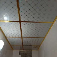 نصب سقف کاذب تایل.تعمیرات وسقف سرویس