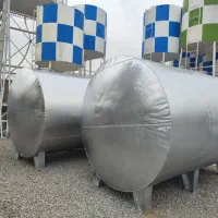 تانکر (مخزن) ده هزار دست دوم