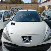 ۲۰۷ مدل ۹۰|خودرو سواری و وانت|رشت, حومه رشت|دیوار