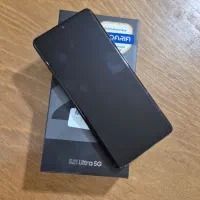 گوشی سامسونگ s21 ultra 256|موبایل|سمنان, |دیوار
