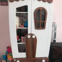 تخت و پاتختی و کمد|اسباب و اثاث بچه|کرمان, |دیوار