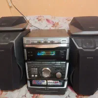 استریو سونی مدل GRX80J ساخت ژاپن