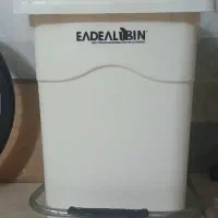 سطل زباله پدال دار