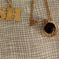 چشم نظر با زنجیر حروف با زنجیر  با فاکتور معتبر