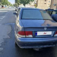 سمند مدل ۸۳ دوگانه معاوضه پراید اردی|خودرو سواری و وانت|شهرکرد, |دیوار