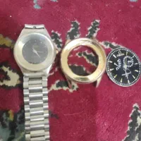 ساعت مچی امگا