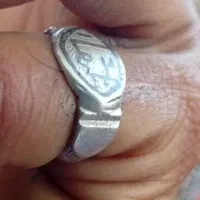 انگشتر نقره عتیقه