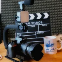 کیمبال و لرزشگیر دوربین مدل Video Making AY-49U