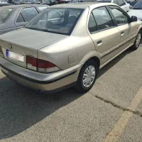 سمند مدل ۸۴ سند تک برگ