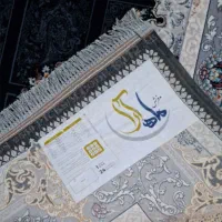یک جفت فرش ۶متری نو