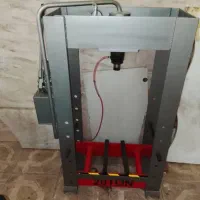 دستگاه پرس هیدرولیک ۲۰ تن|ماشین‌آلات صنعتی|تهران, جوادیه تهرانپارس|دیوار