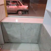 قفسه و کمد ام دی اف|فروشگاه و مغازه|اردبیل, |دیوار