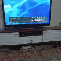 تلوزیون ال سی دی ۴۲اینج مارک سامسونگ سالم