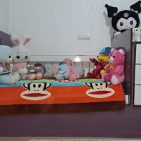 تخت کودک و نوجوان