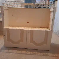 کابینت و آبچکان فلزی