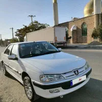 پژو پارس سفارشی موتور xu7p 1401|خودرو سواری و وانت|مرند, |دیوار