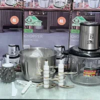 خردکن ۶ کاره گرین هوم
