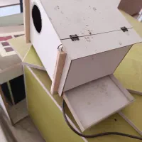 قفس و لانه|لوازم جانبی حیوانات|ایوان, |دیوار