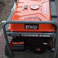 زیکو ۹ کیلووات مدل ZK12800 موتور برق|ماشین‌آلات صنعتی|اصفهان, ملک‌شهر|دیوار