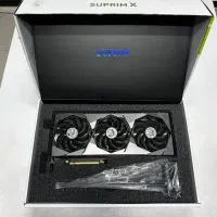 3070ti Msi suprim x 8GB ddr6x|قطعات و لوازم جانبی رایانه|تهران, شیخ هادی|دیوار