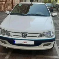 پژو پارس، مدل ۱۴۰۰بدون رنگ