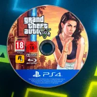 دیسک gta