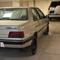 پژو ۴۰۵|خودرو سواری و وانت|اردبیل, |دیوار