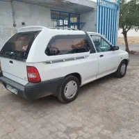 اتاق مسقف پراید وانت