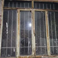 پنجره آهنی160در170..قیمت2تومن|مصالح و تجهیزات ساختمان|علی‌آباد کتول, |دیوار