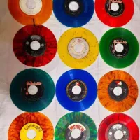 فروش وخریدار صفحه گرام گرامافون پنکه آنتیک قدیمی|کلکسیون اشیاء عتیقه|تهران, جردن|دیوار