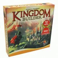 بازی فکری کمیاب kingdom Builder