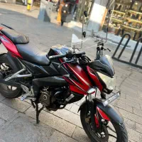 ns 200|موتورسیکلت|تهران, بهارستان|دیوار