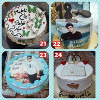 سفارش کیک تولد و شیرینی مجالس|خدمات پذیرایی، مراسم|بروجرد, |دیوار