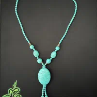 گردنبند فیروزه