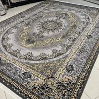 فرش خوش بافـت گیلدا طلاکـوب.--