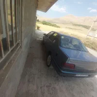 پژو 405 GL - دوگانه سوز CNG، مدل ۱۳۹۶|خودرو سواری و وانت|شهرکرد, |دیوار