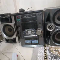 ضبط سونی vx555