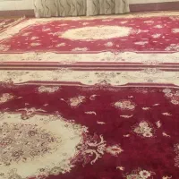 سه عدد فرش ۱۲ متری